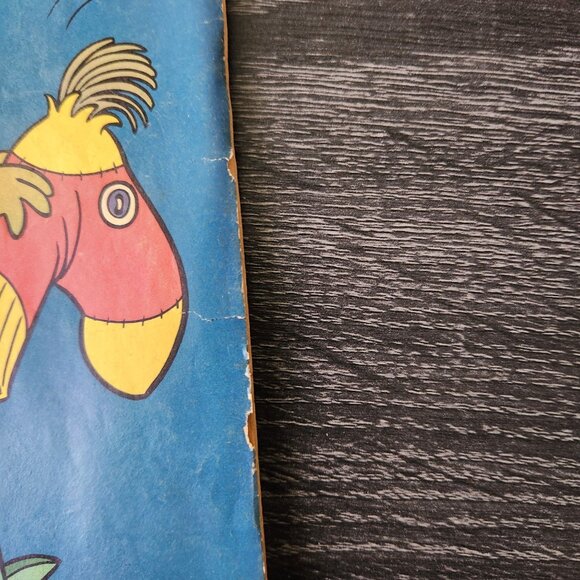 Vintage Dell Andy Panda #47 1959 Comic Book Collector Walter Lantz - Picture 4 of 4